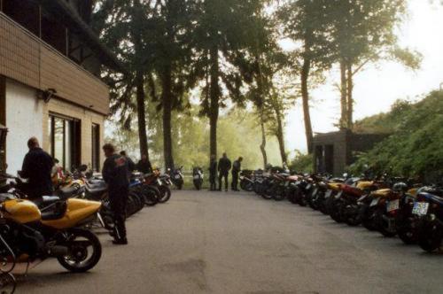 Birkenhof Hotel Wald-Michelbach Exterior foto