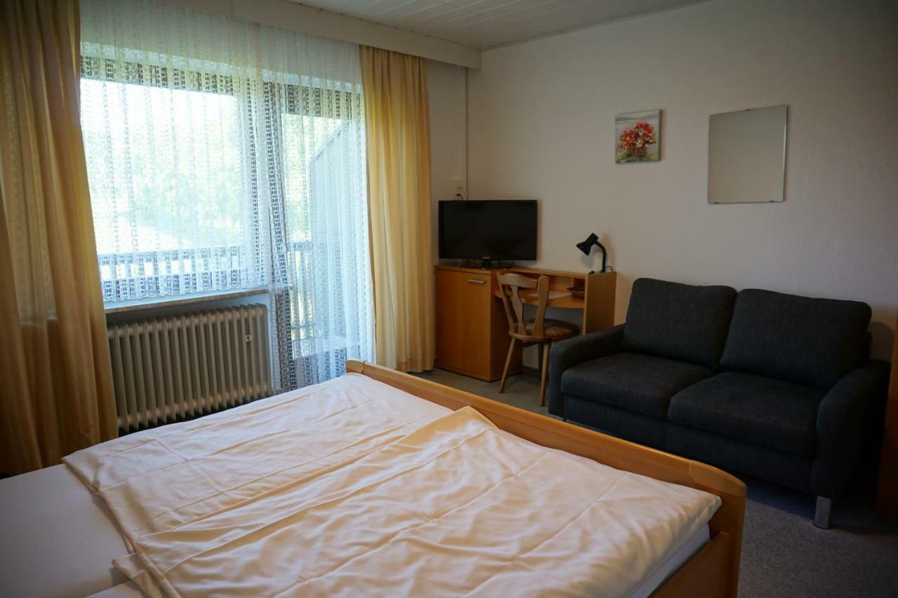 Birkenhof Hotel Wald-Michelbach Exterior foto