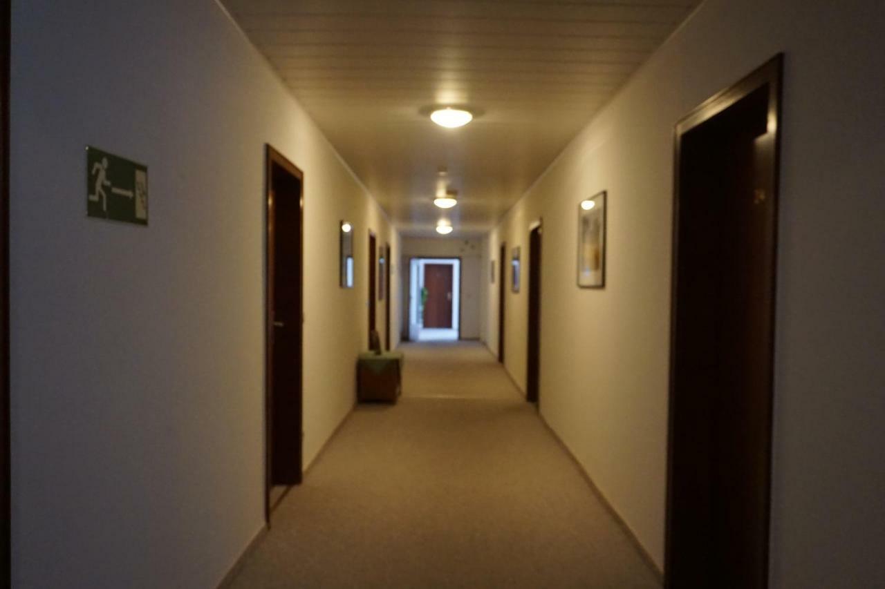 Birkenhof Hotel Wald-Michelbach Exterior foto