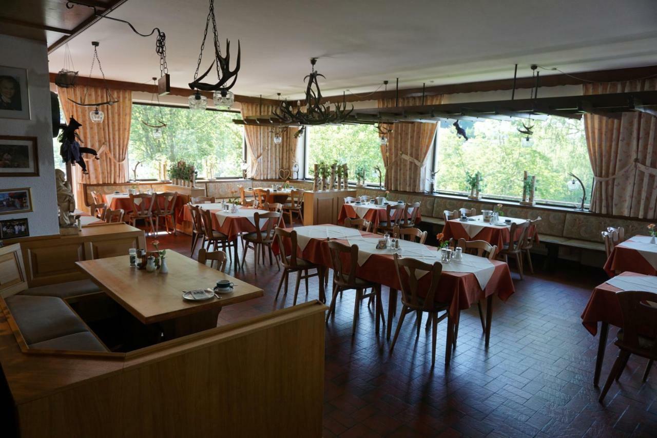 Birkenhof Hotel Wald-Michelbach Exterior foto