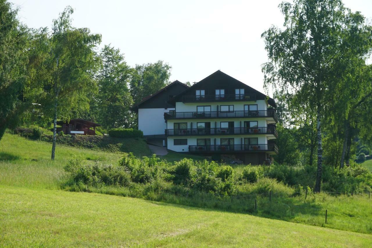 Birkenhof Hotel Wald-Michelbach Exterior foto